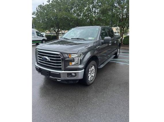 FORD F-150 2016 1FTFW1EF9GFB65712 image