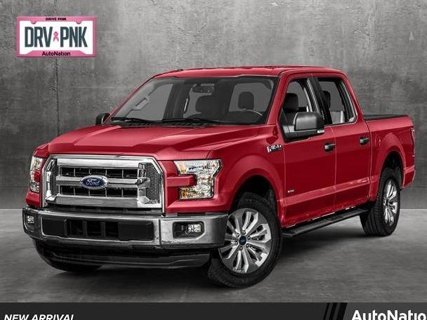 FORD F-150 2016 1FTEW1EG8GKE95112 image