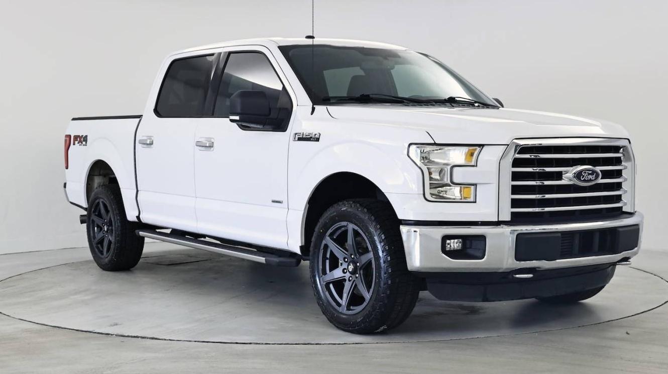 FORD F-150 2016 1FTEW1EGXGKF88438 image