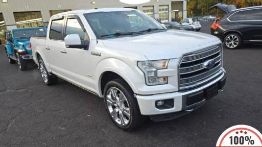 FORD F-150 2016 1FTEW1EG2GFC95898 image