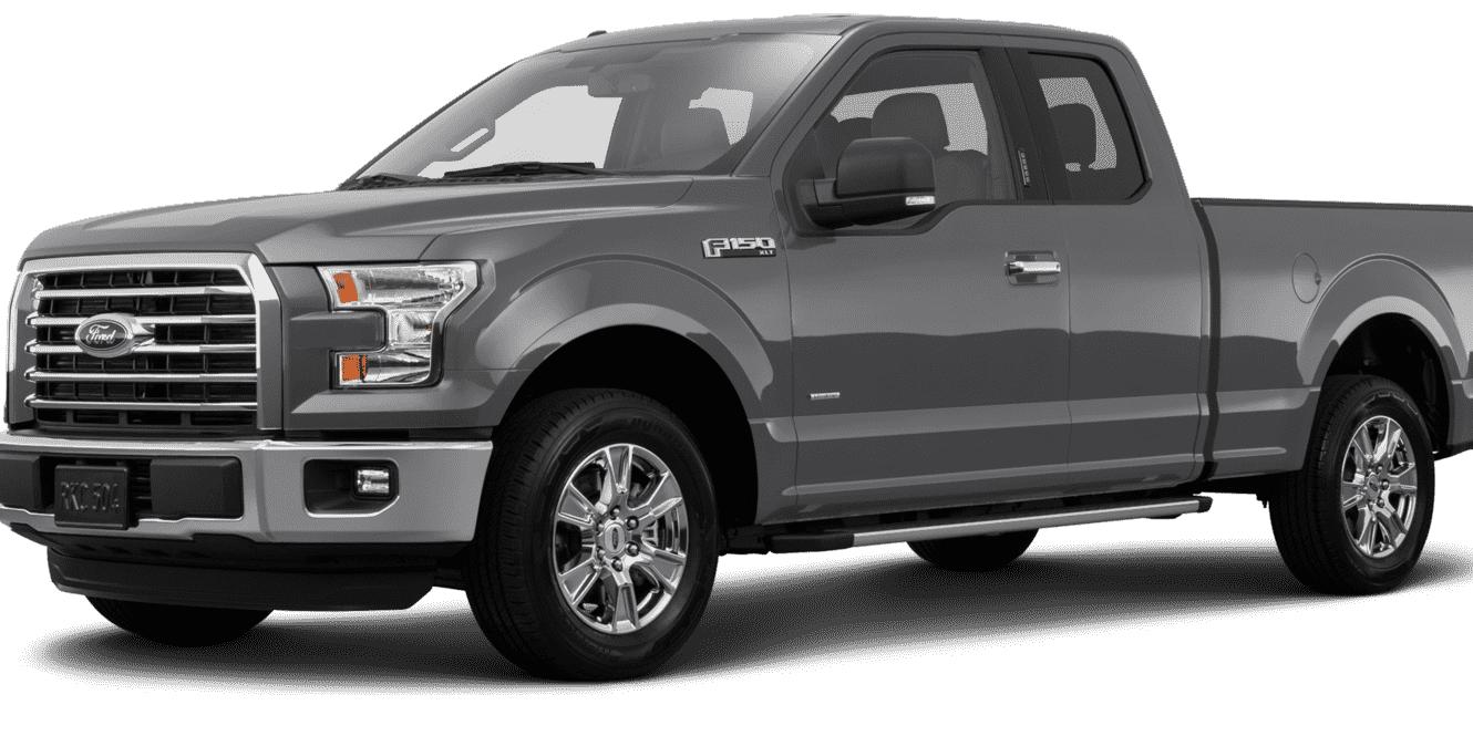 FORD F-150 2016 1FTEX1EP1GFA82843 image