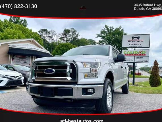 FORD F-150 2016 1FTEW1EF3GFB28456 image