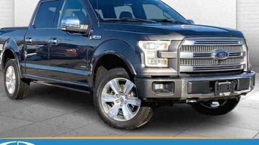 FORD F-150 2016 1FTEW1EG7GFD20083 image