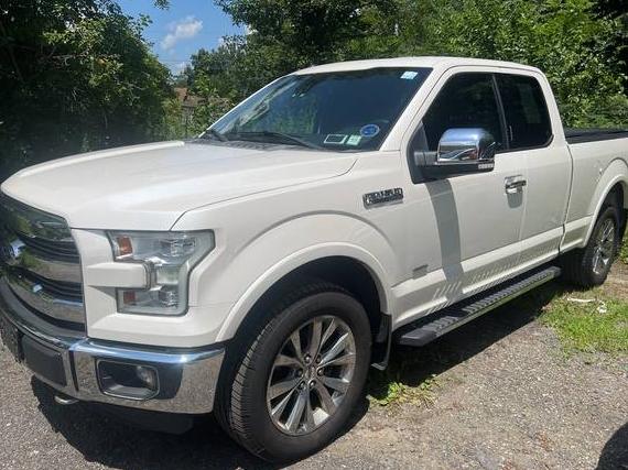 FORD F-150 2016 1FTFX1EG7GFC24861 image