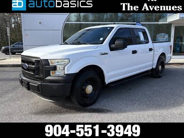 FORD F-150 2016 1FTEW1C88GFA31645 image