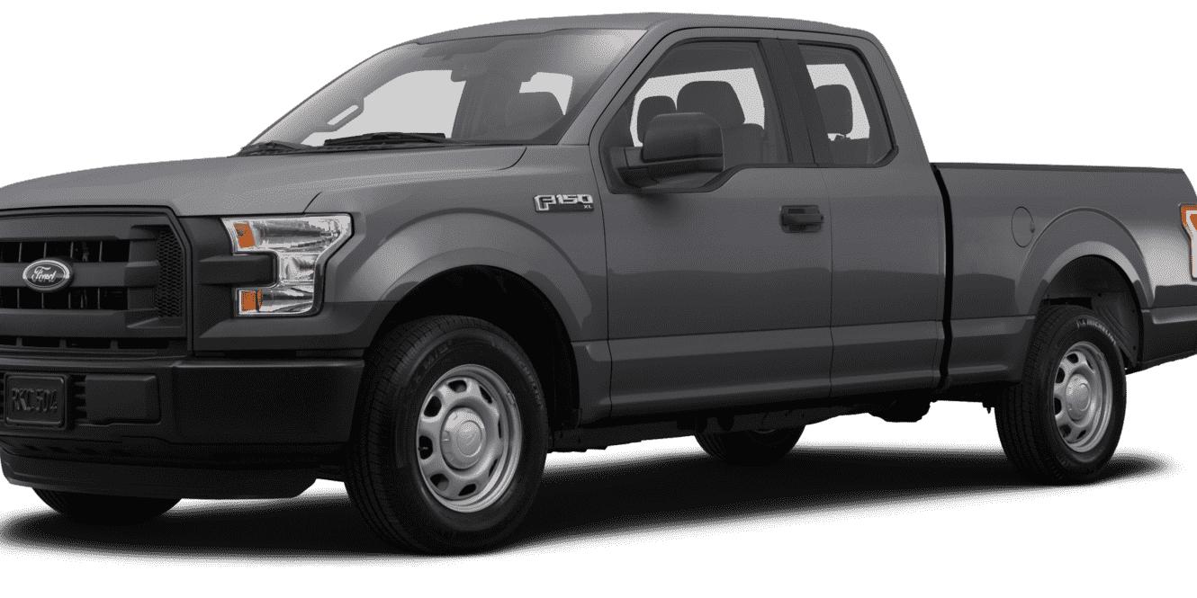 FORD F-150 2016 1FTEX1E84GFD47666 image