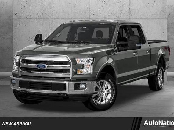 FORD F-150 2016 1FTEW1CP7GKF44965 image