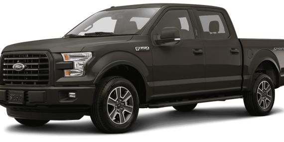 FORD F-150 2016 1FTEW1CP5GKF47900 image