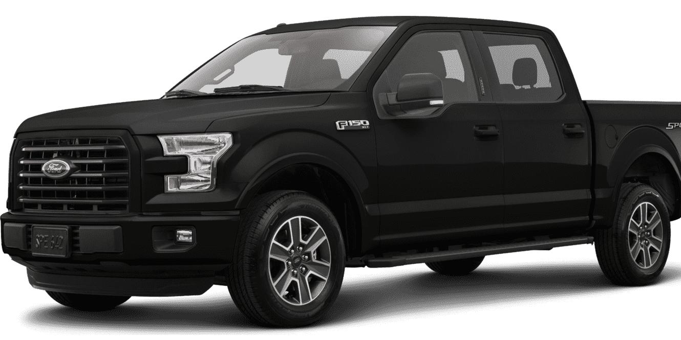 FORD F-150 2016 1FTEW1EP1GKE14788 image