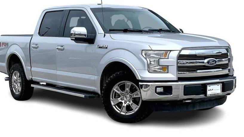 FORD F-150 2016 1FTEW1EFXGKD15961 image