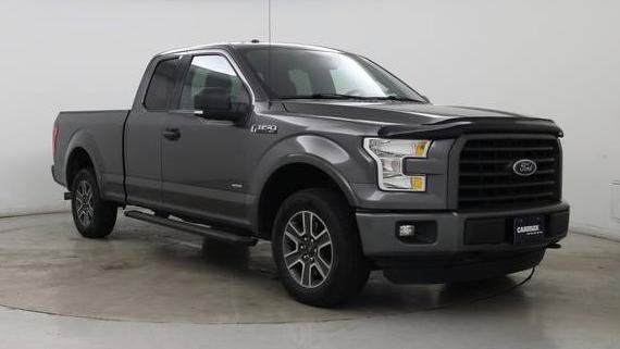 FORD F-150 2016 1FTEX1EP3GFB74052 image