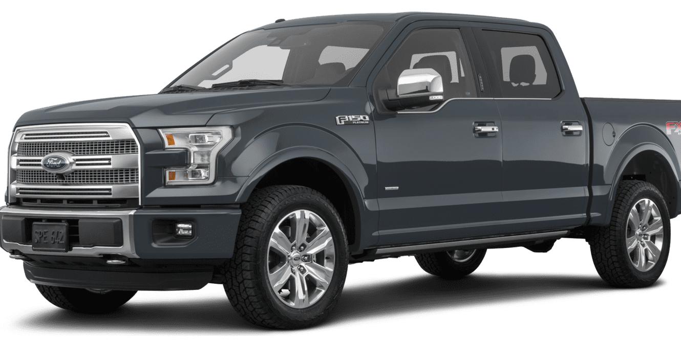 FORD F-150 2016 1FTEW1EG5GKF49997 image