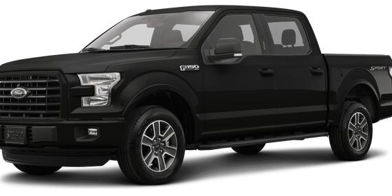 FORD F-150 2016 1FTEW1EF6GKD06156 image