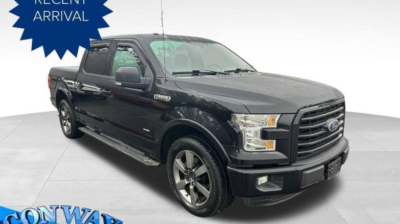 FORD F-150 2016 1FTEW1CG2GFC49037 image