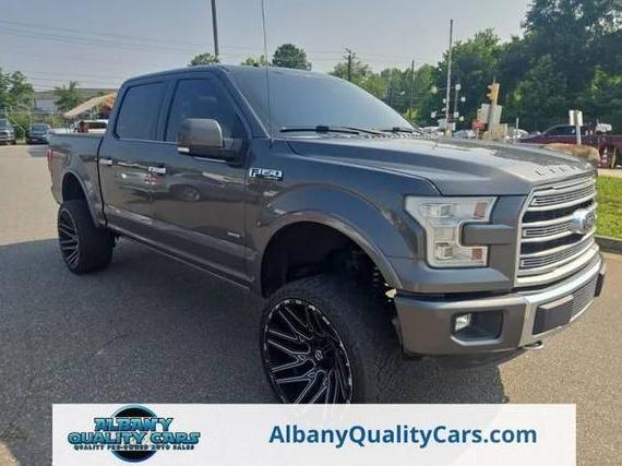 FORD F-150 2016 1FTEW1EG0GFD33239 image