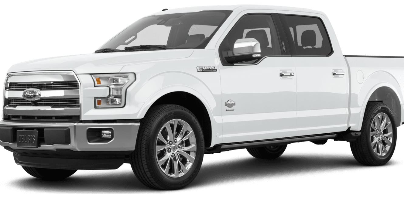 FORD F-150 2016 1FTEW1CP0GKF52938 image