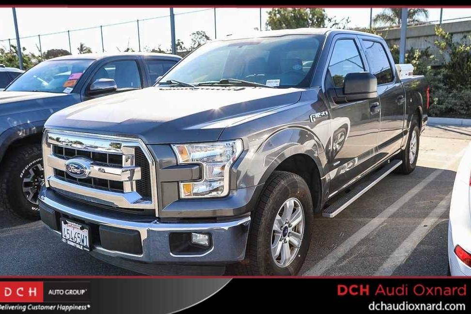 FORD F-150 2016 1FTEW1CP6GKE97136 image