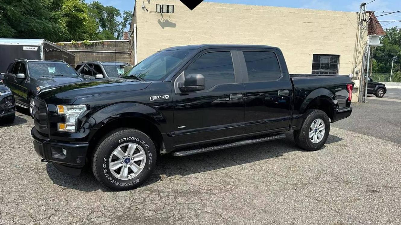 FORD F-150 2016 1FTEW1EP2GFD35039 image