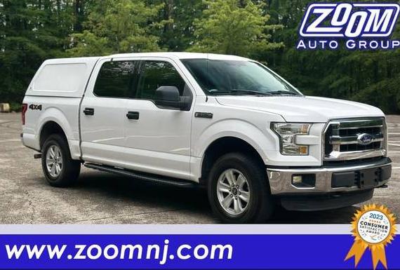 FORD F-150 2016 1FTEW1E86GKF26995 image