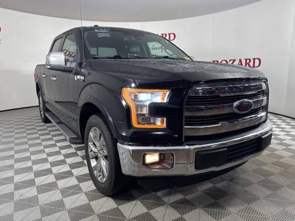 FORD F-150 2016 1FTEW1CF1GKF02119 image