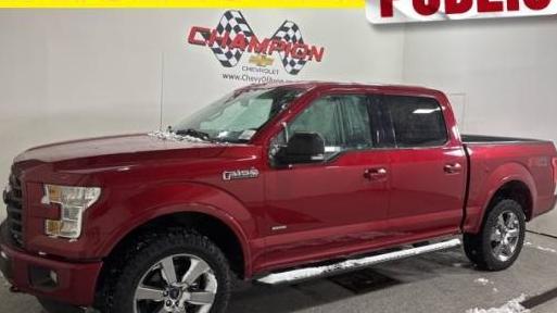 FORD F-150 2016 1FTEW1EP5GFB23929 image