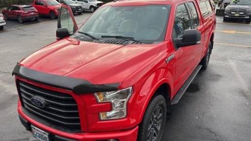 FORD F-150 2016 1FTFX1EF0GKD96258 image