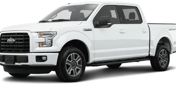 FORD F-150 2016 1FTEW1EF4GKD71913 image