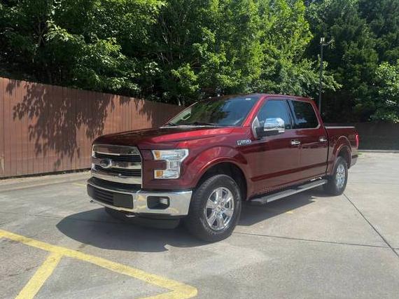 FORD F-150 2016 1FTEW1EF1GFA56317 image