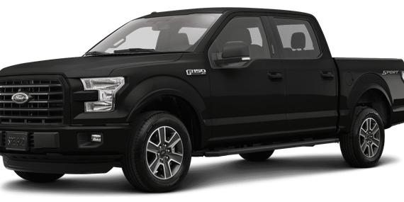 FORD F-150 2016 1FTEW1EP1GKF69275 image