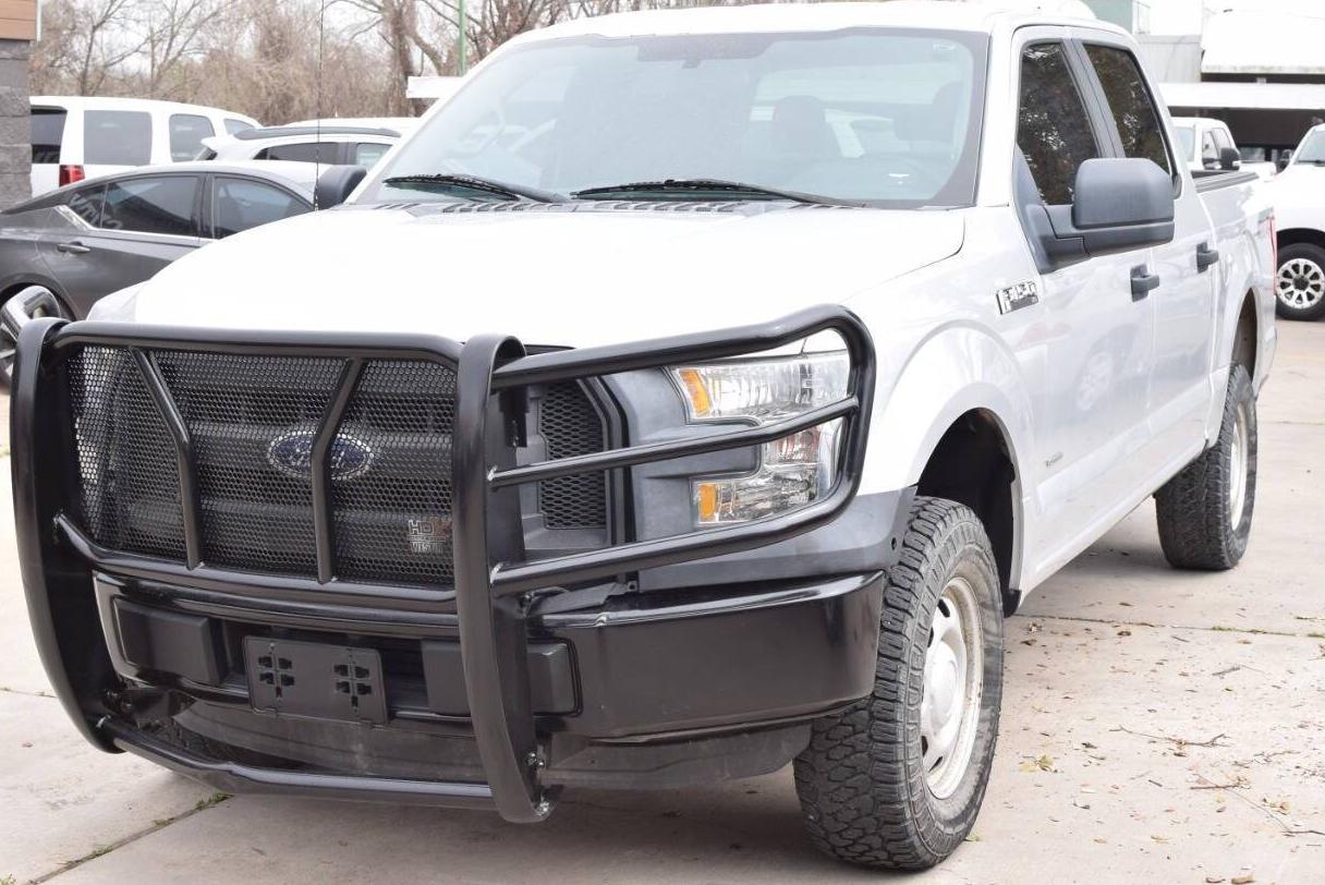 FORD F-150 2016 1FTEW1EG3GKF26847 image