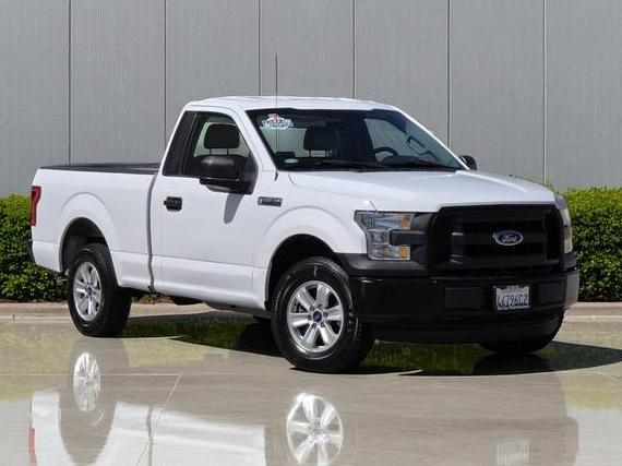FORD F-150 2016 1FTMF1C8XGKF70562 image