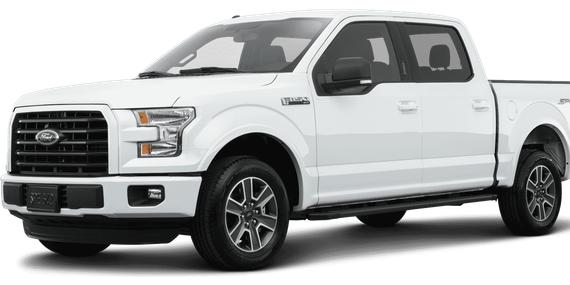 FORD F-150 2016 1FTEW1EF4GKF90418 image