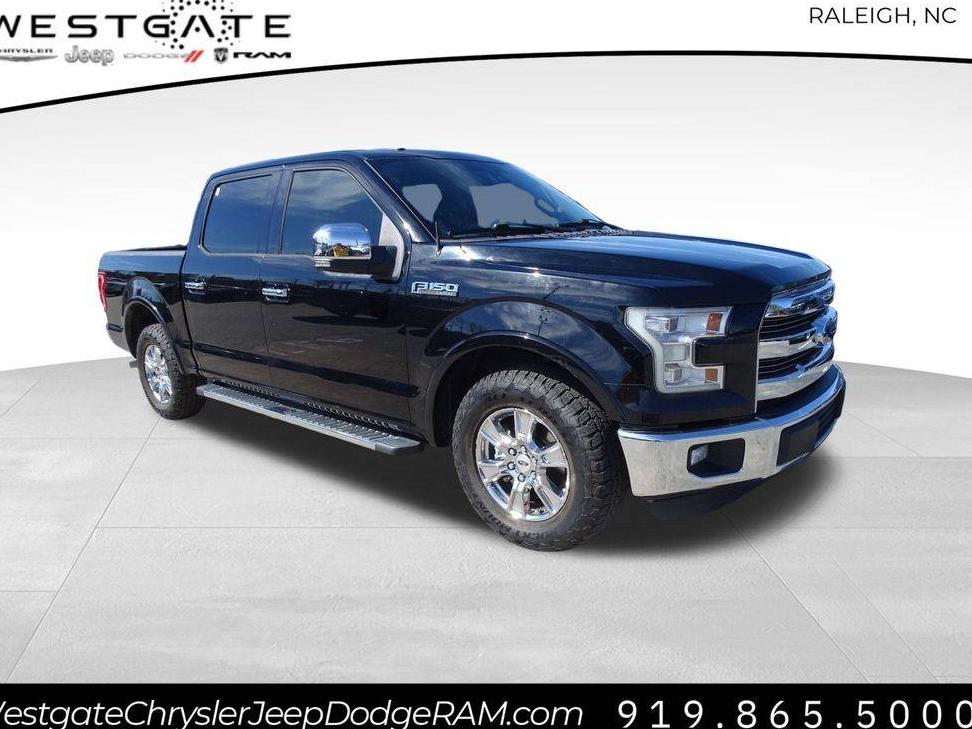 FORD F-150 2016 1FTEW1CF7GFB56019 image