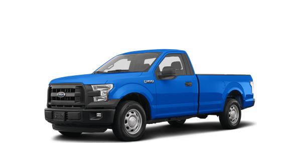 FORD F-150 2016 1FTMF1E88GFB99455 image