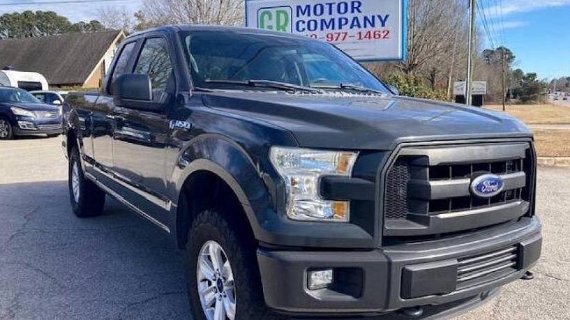 FORD F-150 2016 1FTEX1E80GKD27518 image