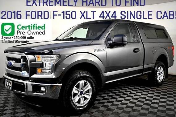 FORD F-150 2016 1FTMF1E83GKF07882 image