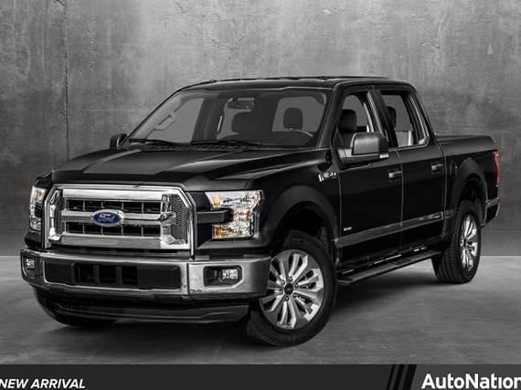 FORD F-150 2016 1FTEW1EP9GKF64468 image
