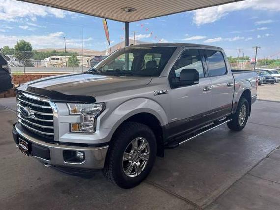 FORD F-150 2016 1FTEW1EG9GKD31982 image