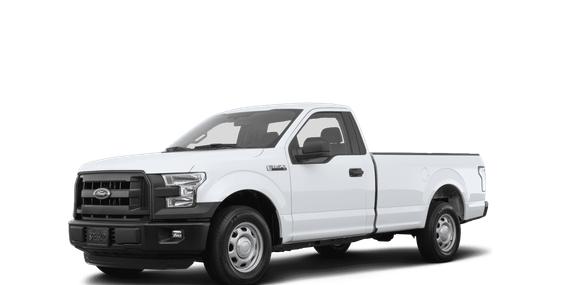 FORD F-150 2016 1FTMF1C89GKE98382 image