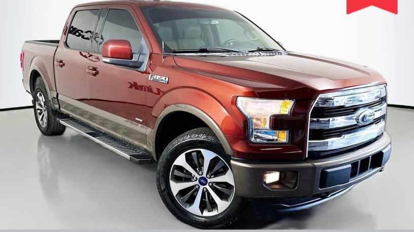 FORD F-150 2016 1FTEW1EG2GKD13985 image