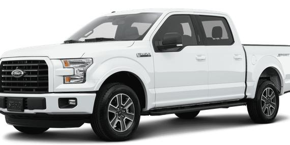 FORD F-150 2016 1FTEW1CP0GKE53424 image