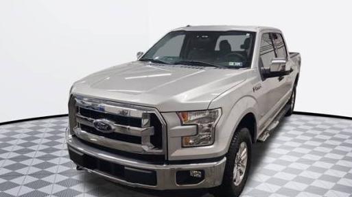 FORD F-150 2016 1FTEW1EG2GFC59175 image