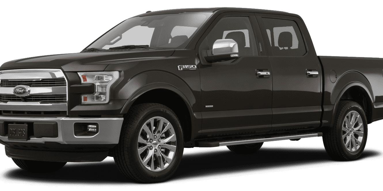 FORD F-150 2016 1FTEW1EP8GFC72691 image