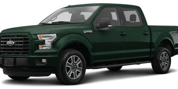 FORD F-150 2016 1FTEW1EP6GKF58501 image