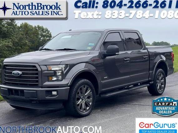 FORD F-150 2016 1FTEW1EG6GFB90040 image