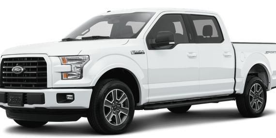 FORD F-150 2016 1FTEW1EGXGFA67941 image