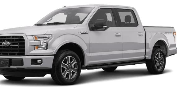 FORD F-150 2016 1FTEW1EG6GKF96214 image