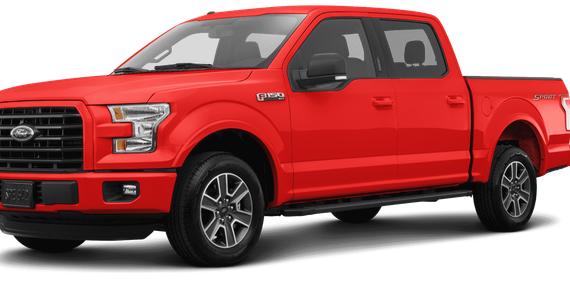 FORD F-150 2016 1FTEW1EF3GKE76152 image