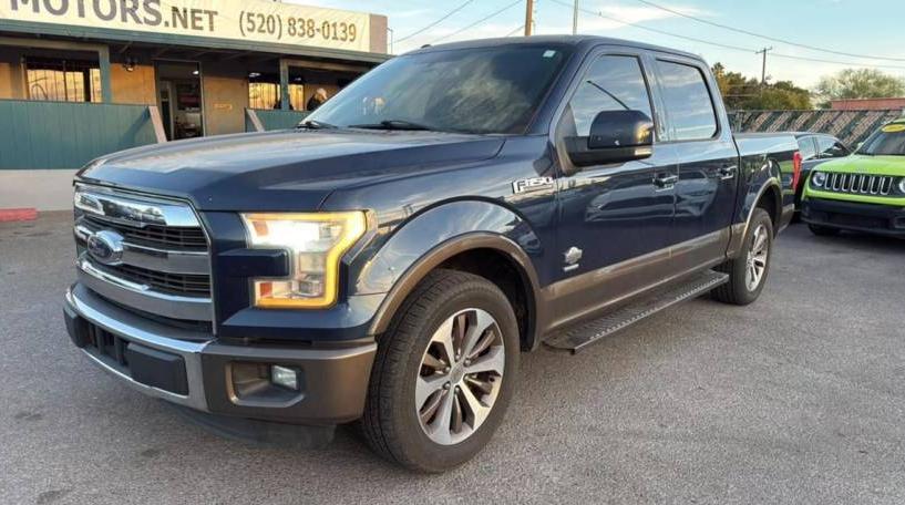 FORD F-150 2016 1FTEW1CGXGFA30911 image