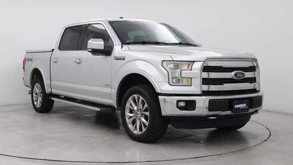 FORD F-150 2016 1FTEW1EG0GKF48269 image